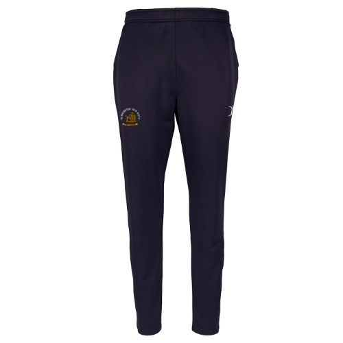 gilbert-rugby-gloucester-old-boys-rfc-junior-pantaloni-training-quest-blu-navy image 1