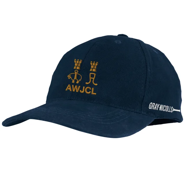 gray-nicolls-pro-fit-cappellino-adulto-aire-wharfe-junior-cl-blu-navy image 1