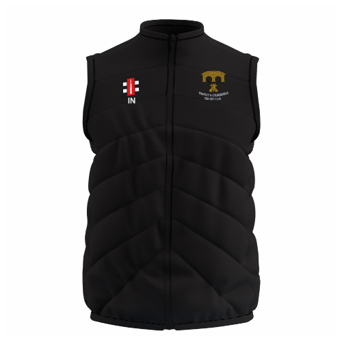 gray-nicolls-bradley-colnebridge-cc-senior-gts-bodywarmer-nero image 1