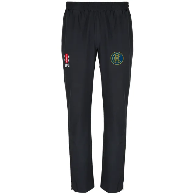 gray-nicolls-marshalswicket-cc-velocity-pantaloni-tuta-track-senior-black image 1