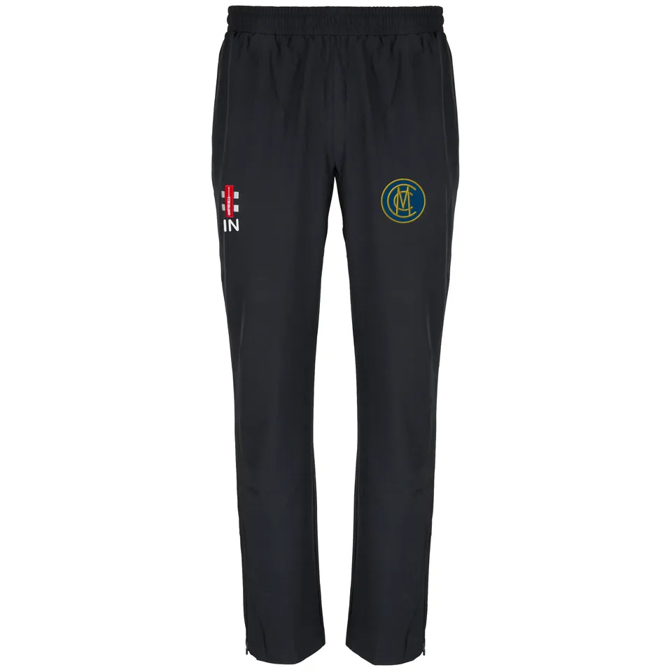 gray-nicolls-marshalswicket-cc-velocity-pantaloni-tuta-track-senior-black image 1