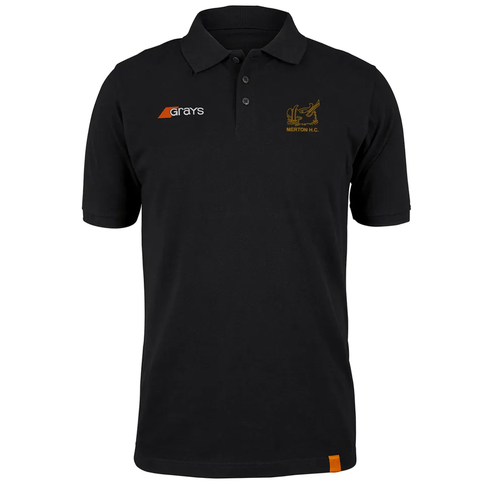 grays-merton-hc-tangent-polo-uomo-senior-nero-polo-cotone-bio image 1
