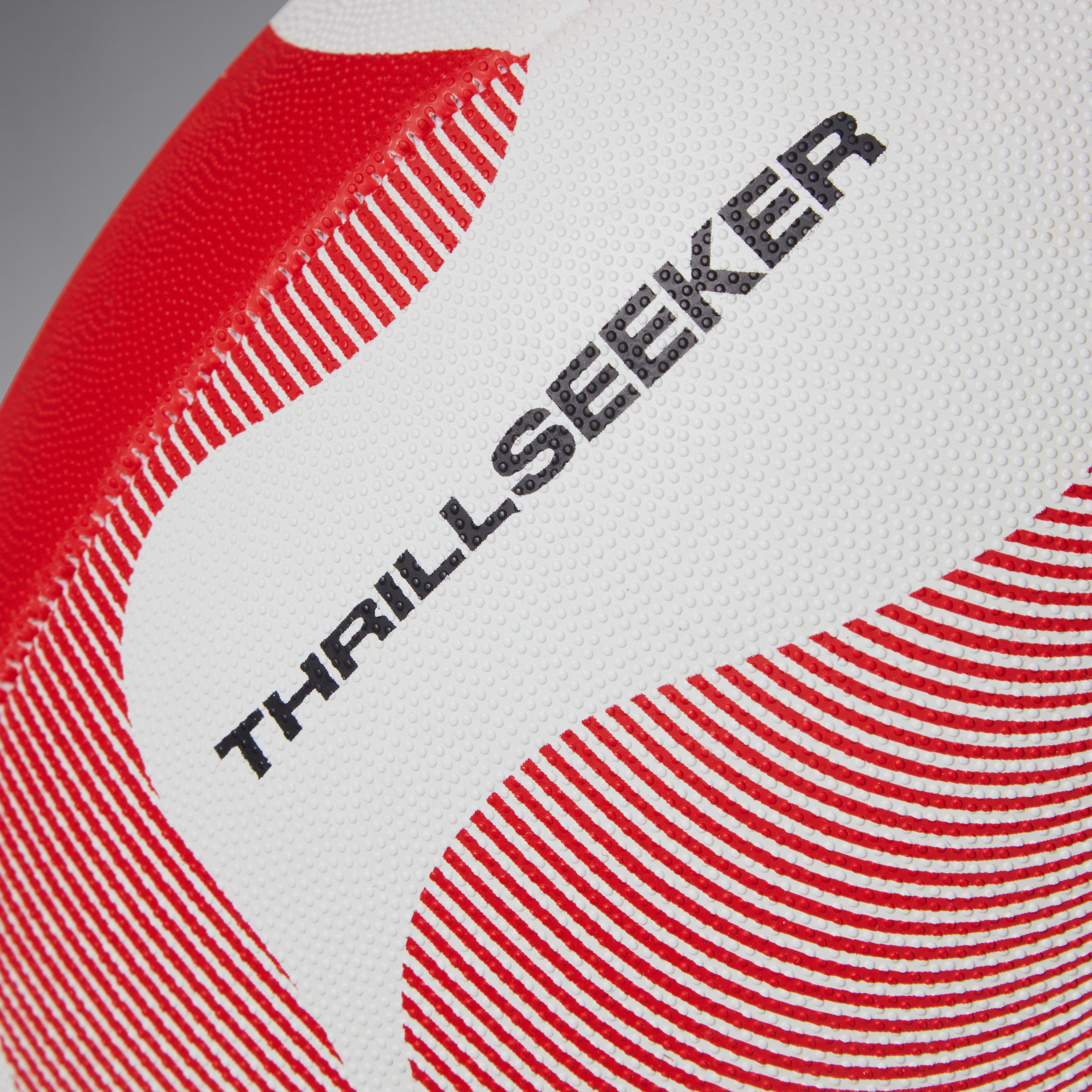 canterbury-thrillseeker-play-pallone-rugby-allenamento-rosso-bianco image 4