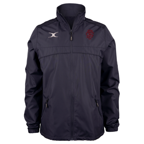 gilbert-rugby-sidcup-rfc-photon-giacca-full-zip-uomo-blu-scuro image 1