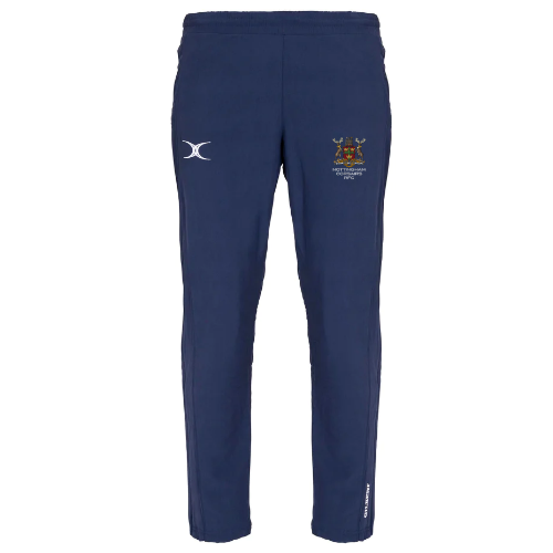 gilbert-rugby-nottingham-corsairs-rfc-synergie-ii-pantaloni-training-donna-dark- image 1