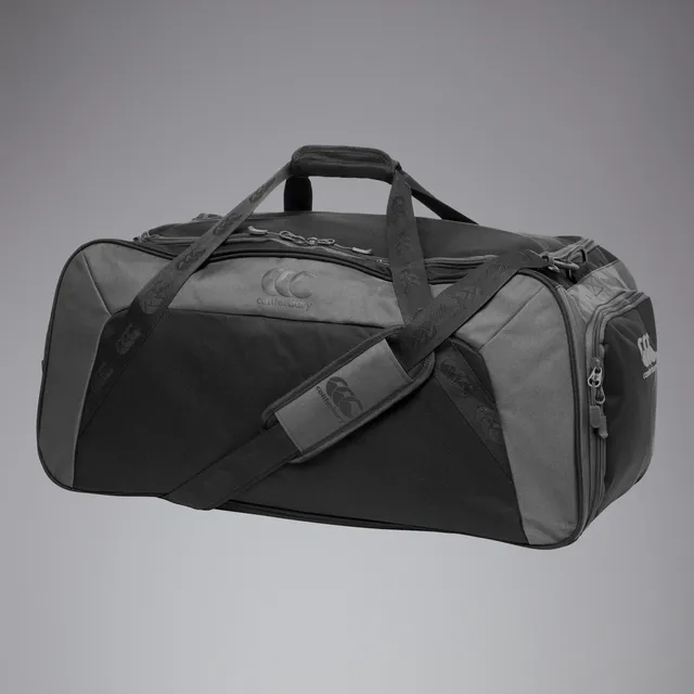 canterbury-holdall-borsone-sportivo-unisex-nero image 1