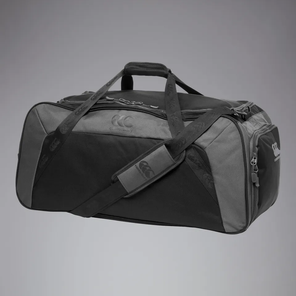 canterbury-holdall-borsone-sportivo-unisex-nero image 1
