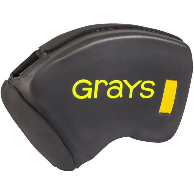 grays-nitro-protezione-mano-destra-portiere-nera-giallo-fluo image 1