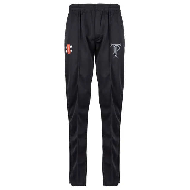 gray-nicolls-tendring-park-cc-matrix-v2-pantaloni-cricket-junior-black image 1