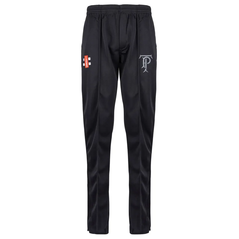 gray-nicolls-tendring-park-cc-matrix-v2-pantaloni-cricket-junior-black image 1