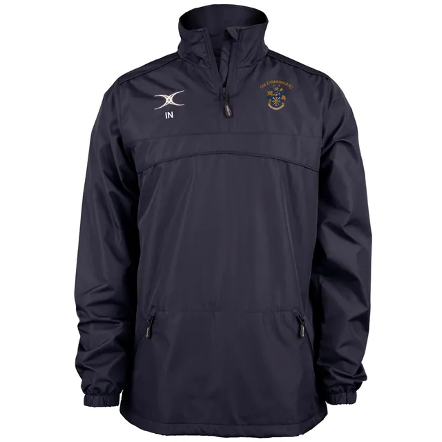 gilbert-rugby-old-elthamians-rfc-photon-giacca-1-4-zip-youth-blu-navy-scuro image 1