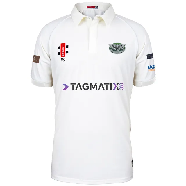 gray-nicolls-matrix-v2-maglia-s-s-senior-ipscol-cc-ivory image 1