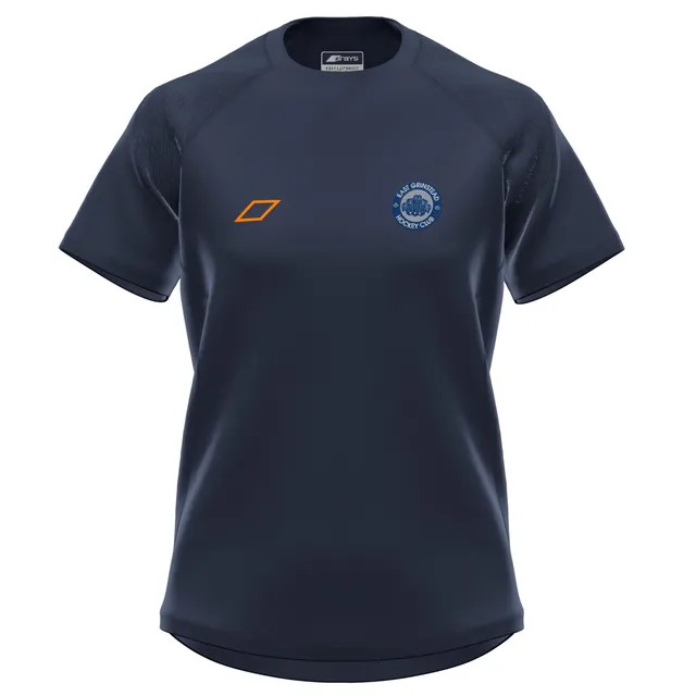 grays-gts-maglia-s-s-donna-east-grinstead-hc-blu-navy-adulto image 1