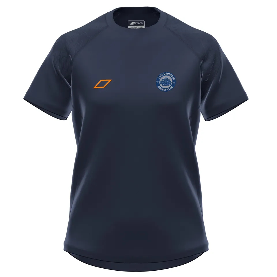grays-gts-maglia-s-s-donna-east-grinstead-hc-blu-navy-adulto image 1