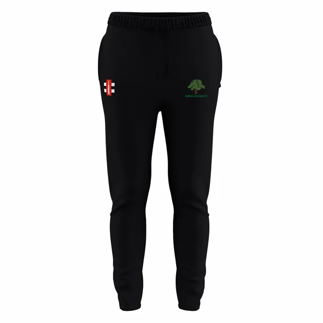 gray-nicolls-cobham-avorians-cc-donna-gts-pantaloni-training-black image 1