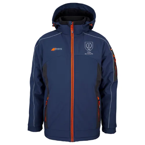 grays-plymouth-hc-vector-giacca-imbottita-adulto-blu-navy-scuro image 1
