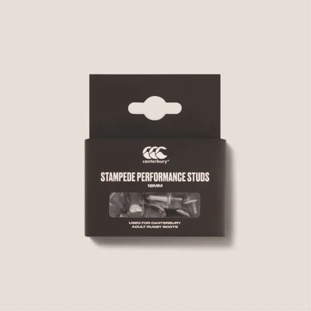 canterbury-ccc-stampede-performance-stud-pack-adulto-tacchetti-a-vite-soft-groun image 1