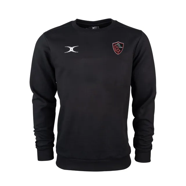 gilbert-rugby-celtic-rail-rfc-junior-felpa-nera-photon image 1