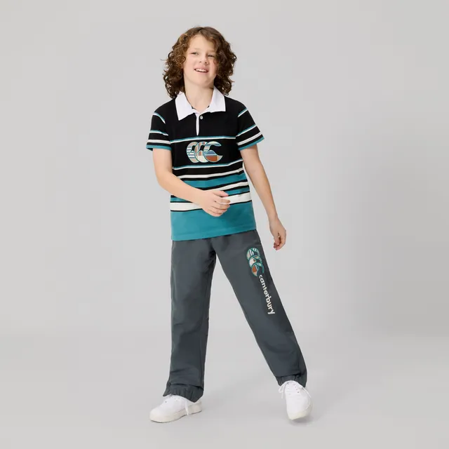 canterbury-uglies-stadium-pantalone-junior-unisex-grigio image 1
