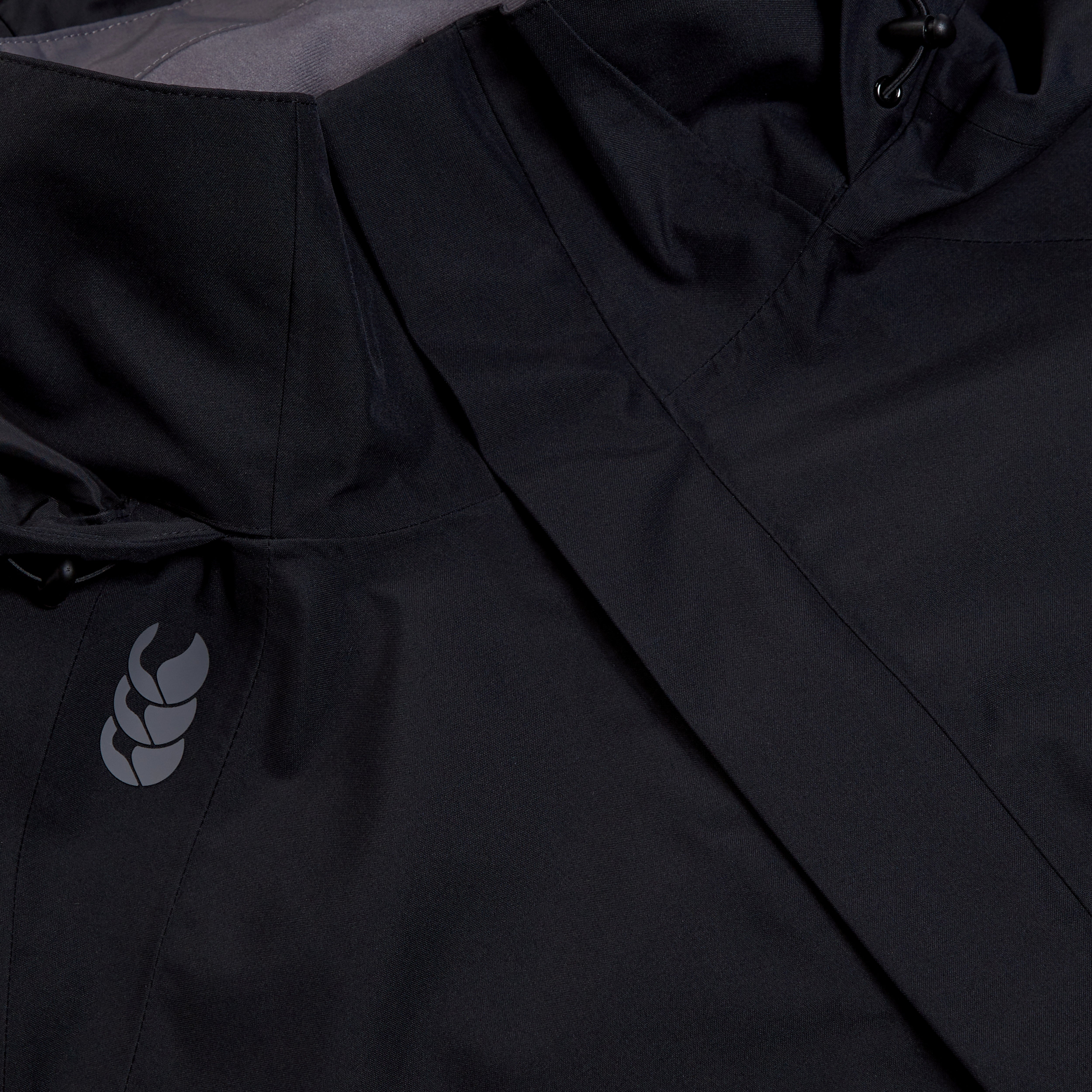 canterbury-elite-storm-jacket-giacca-antipioggia-unisex-black image 4