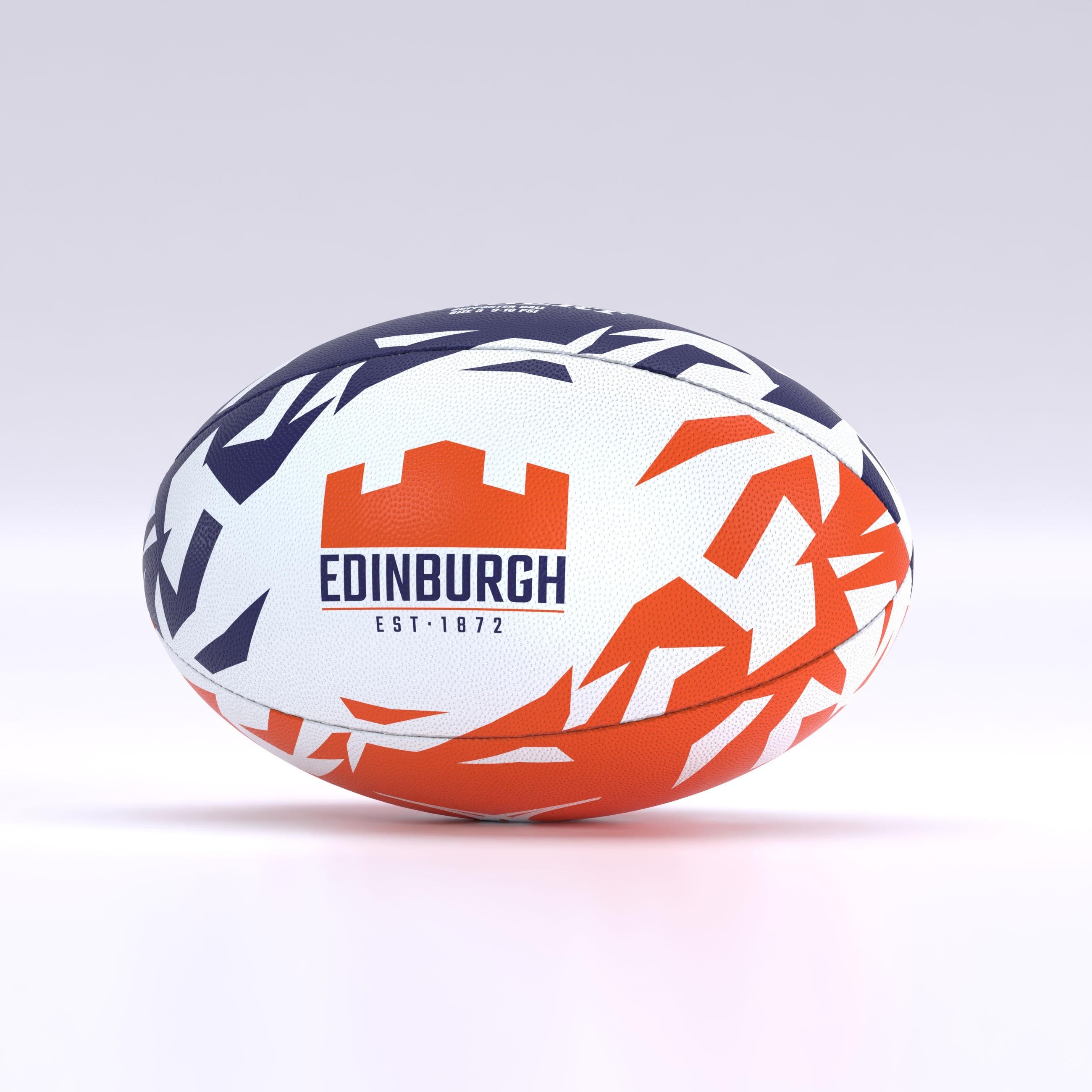 gilbert-rugby-pallone-edinburgh-supporter-misura-4-5 image 2