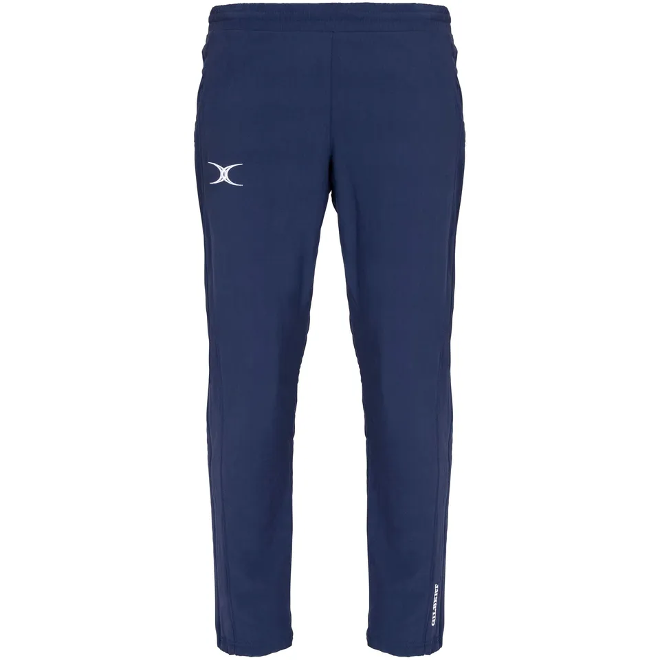 gilbert-rugby-synergie-v3-pantaloni-training-uomo-nero-blu-navy image 1