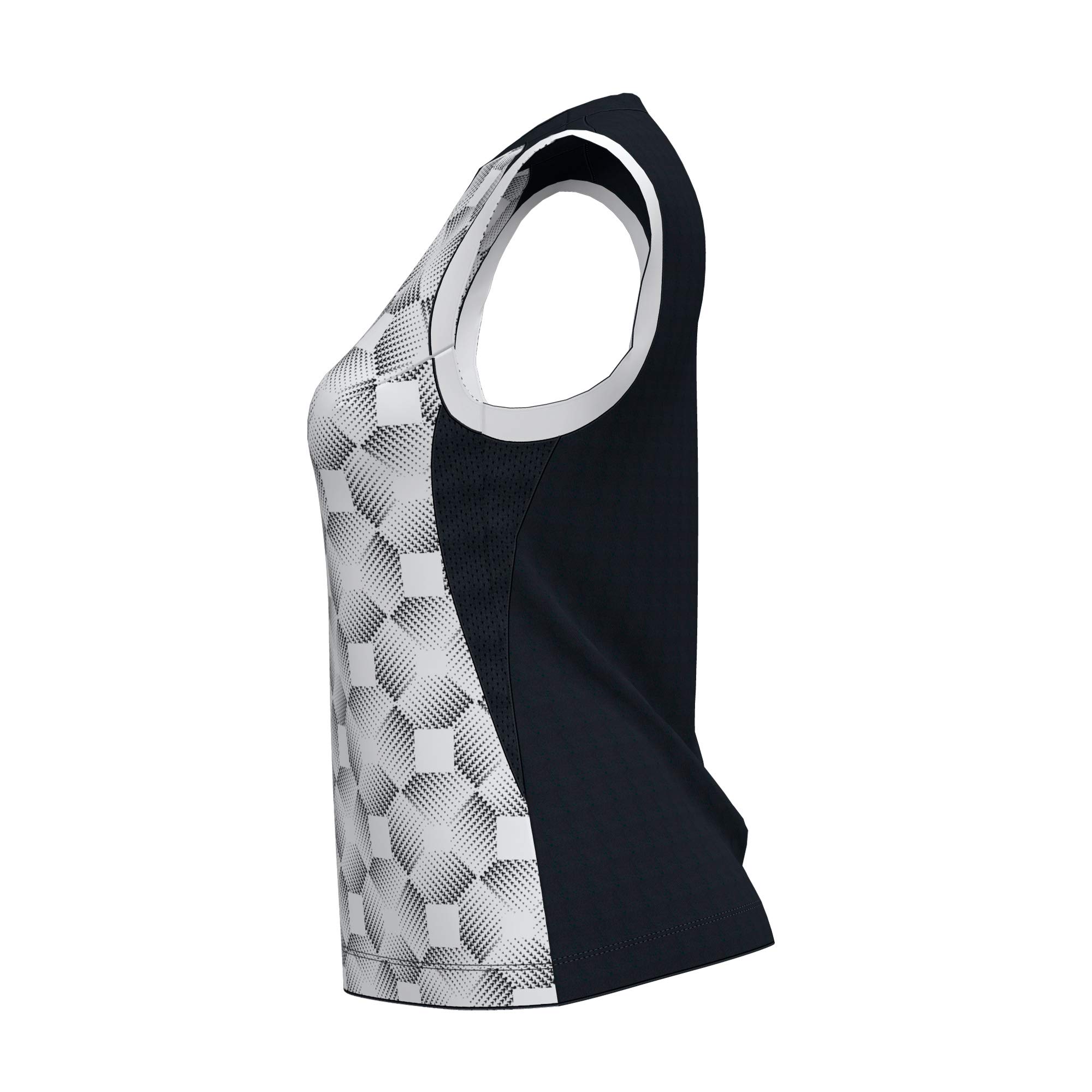 joma-supernova-iii-t-shirt-sportiva-donna image 3