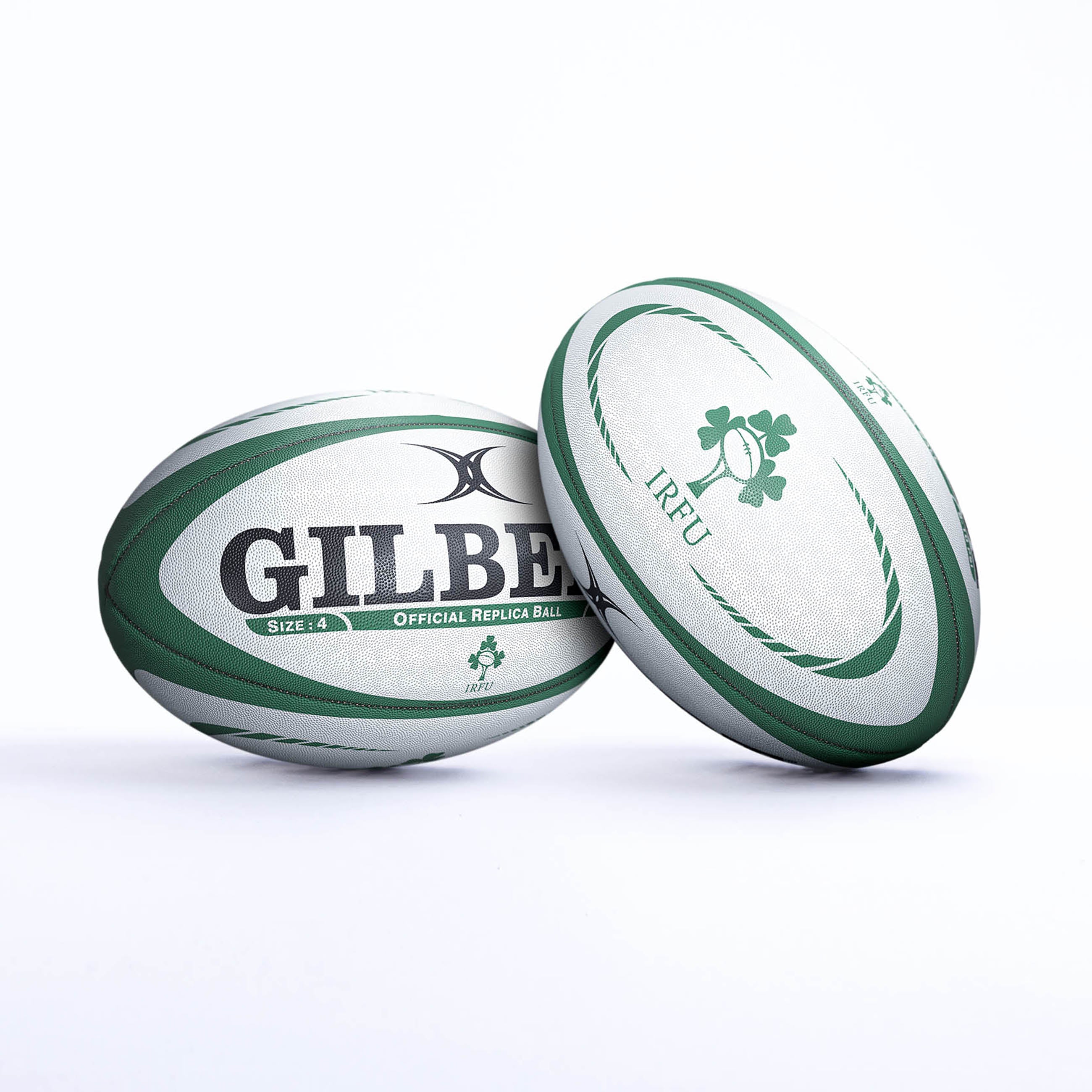 gilbert-rugby-ireland-replica-ball-pallone-da-rugby-irlanda image 1