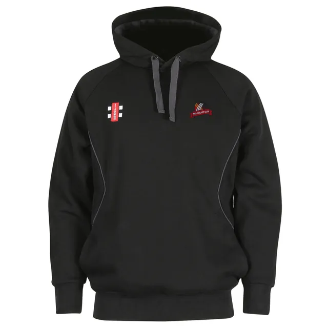 gray-nicolls-neo-cricket-club-bambino-storm-felpa-hoodie-nero image 1