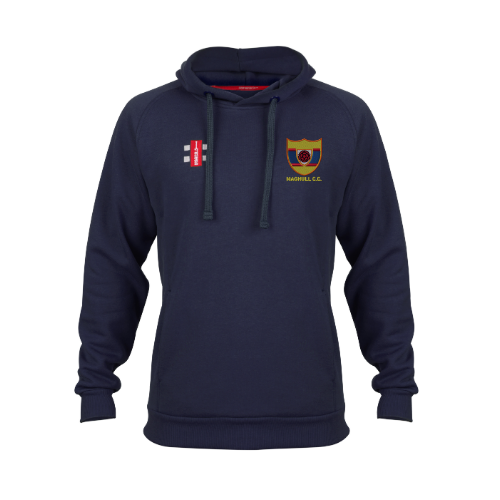 gray-nicolls-velocity-felpa-con-cappuccio-junior-navy-maghull-cc image 1