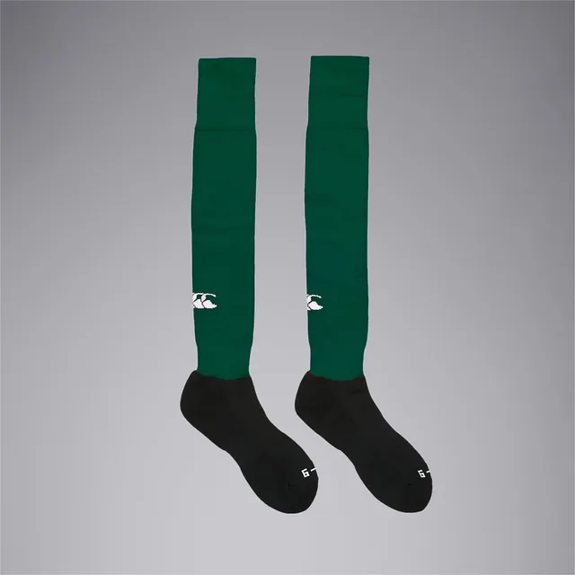 canterbury-club-calze-rugby-unisex-verde-foresta image 1
