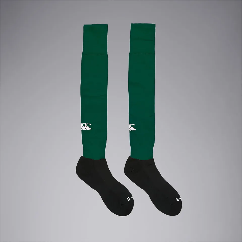canterbury-club-calze-rugby-unisex-verde-foresta image 1