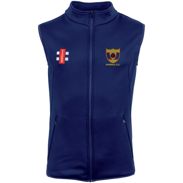 gray-nicolls-storm-gilet-body-warmer-senior-maghull-cc-navy image 1