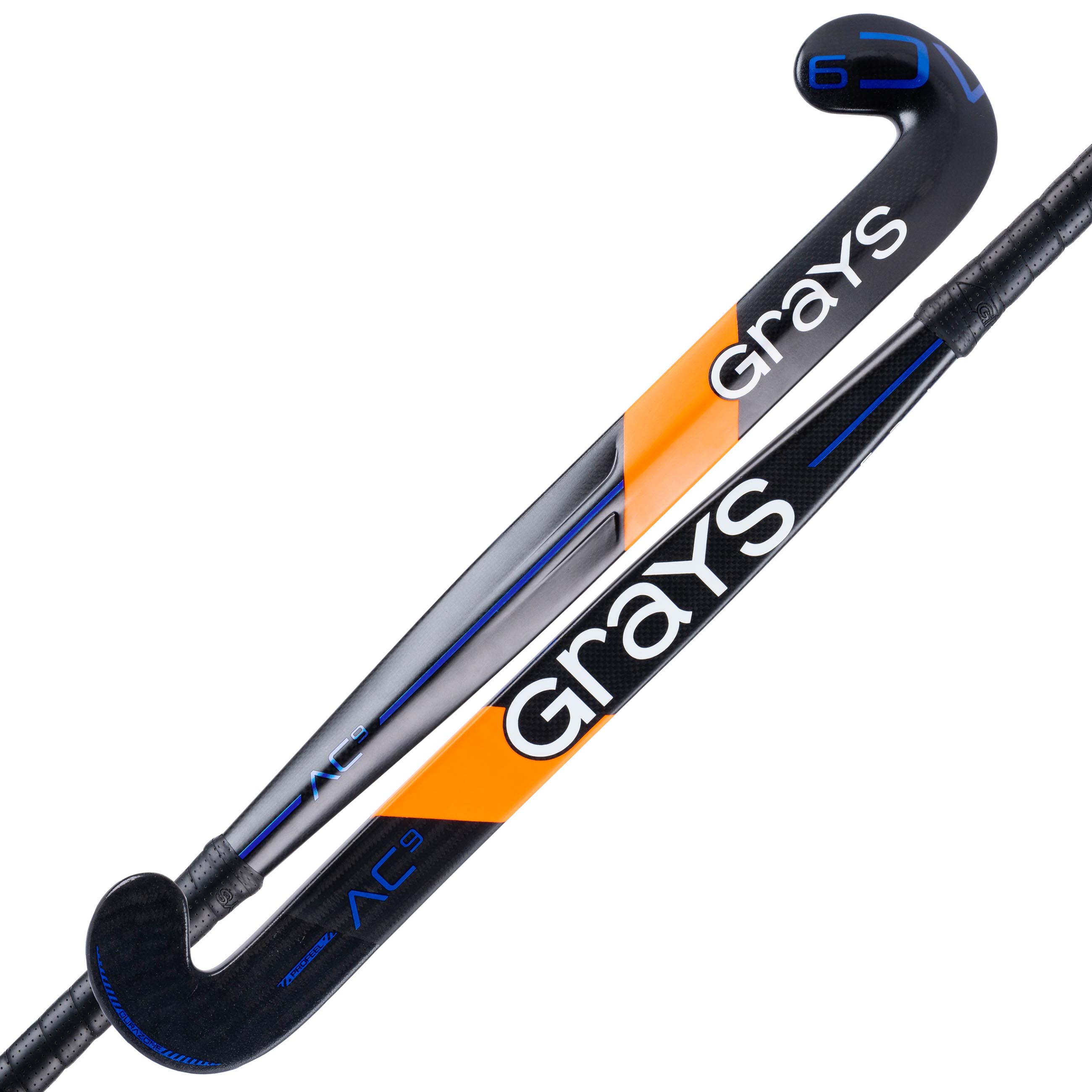 grays-ac9-jumbow-s-mazza-hockey-composite-indigo image 1