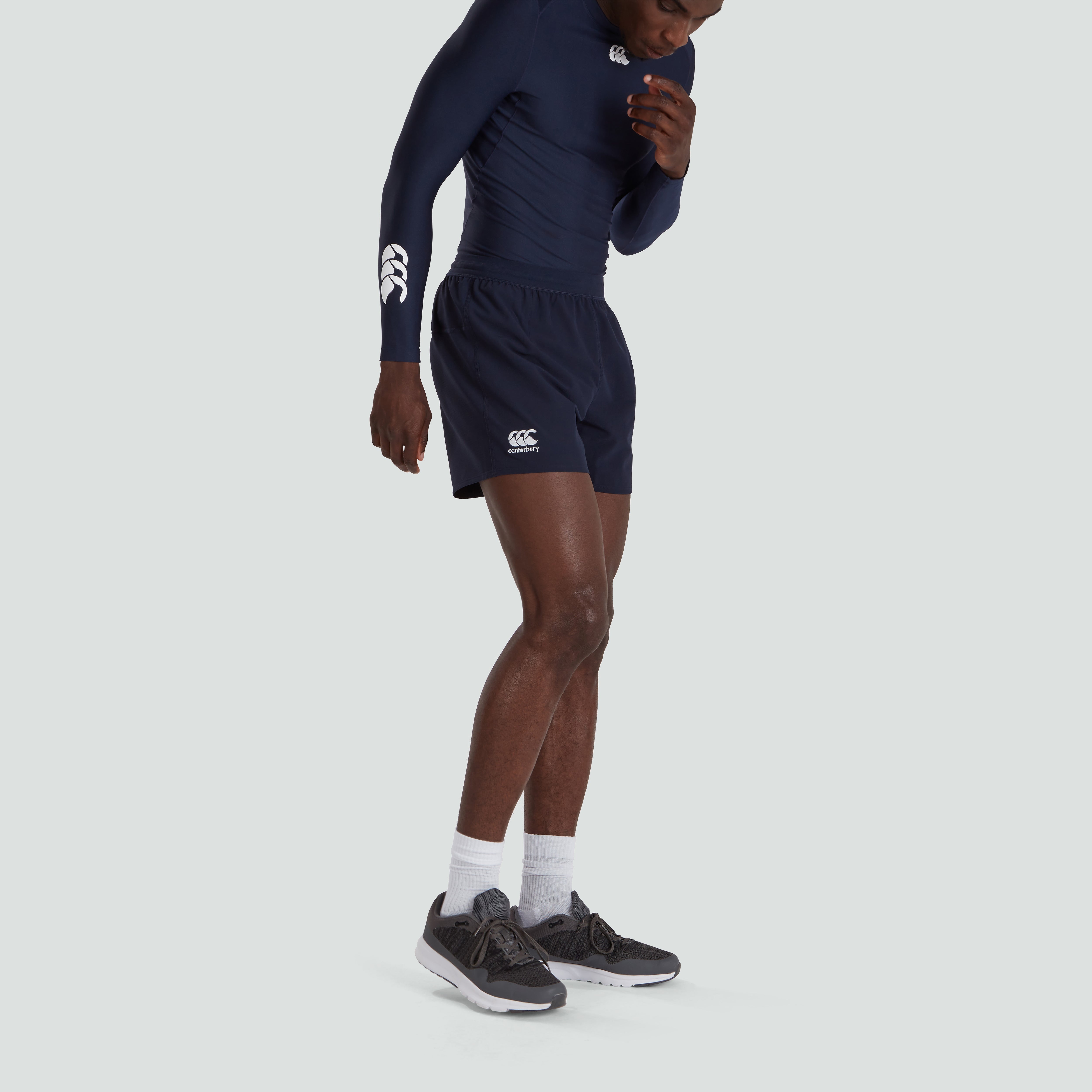 canterbury-tournament-pantaloncini-rugby-uomo-navy image 4
