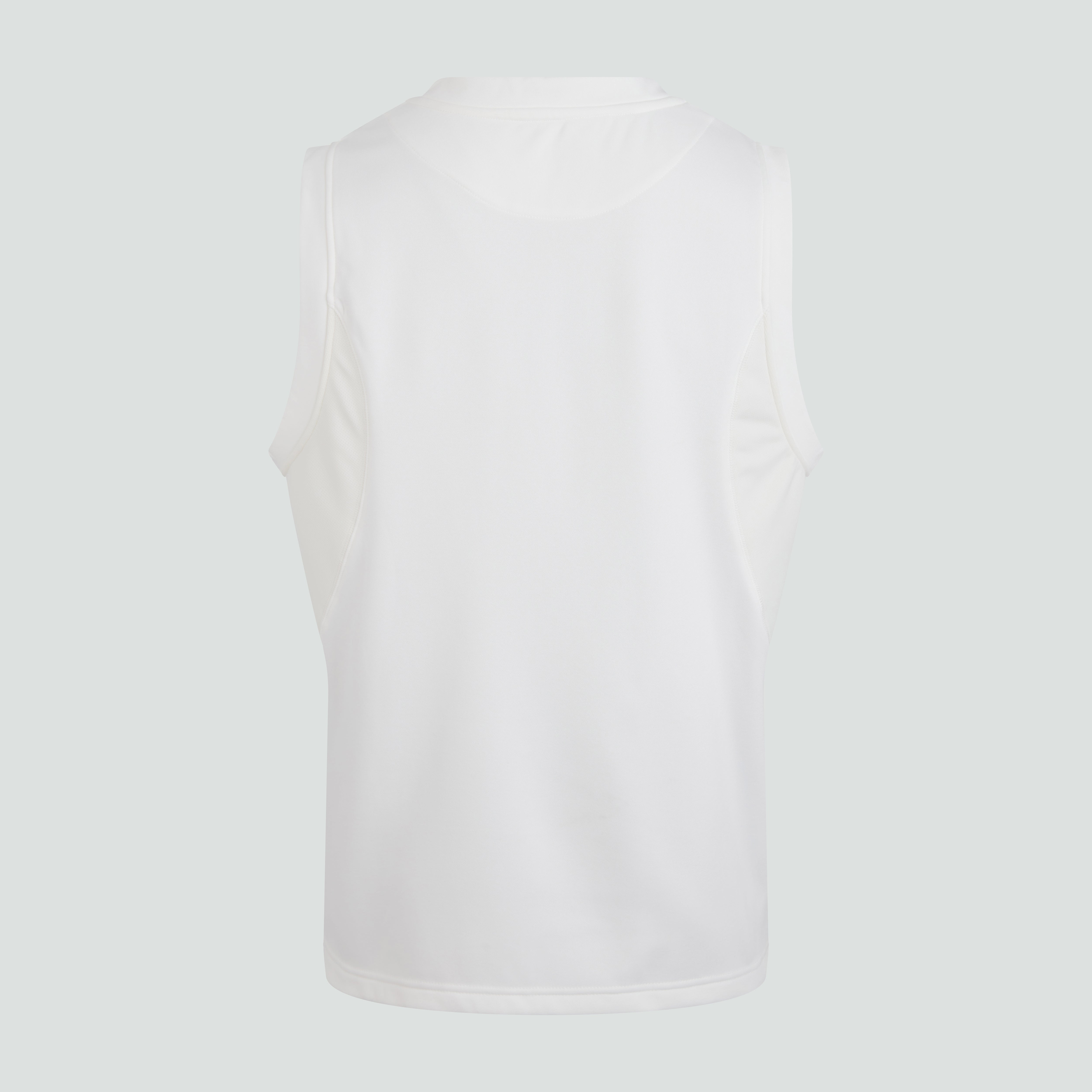 canterbury-mens-sleeveless-cricket-overshirt-cream-gilet-cricket-uomo-crema image 6