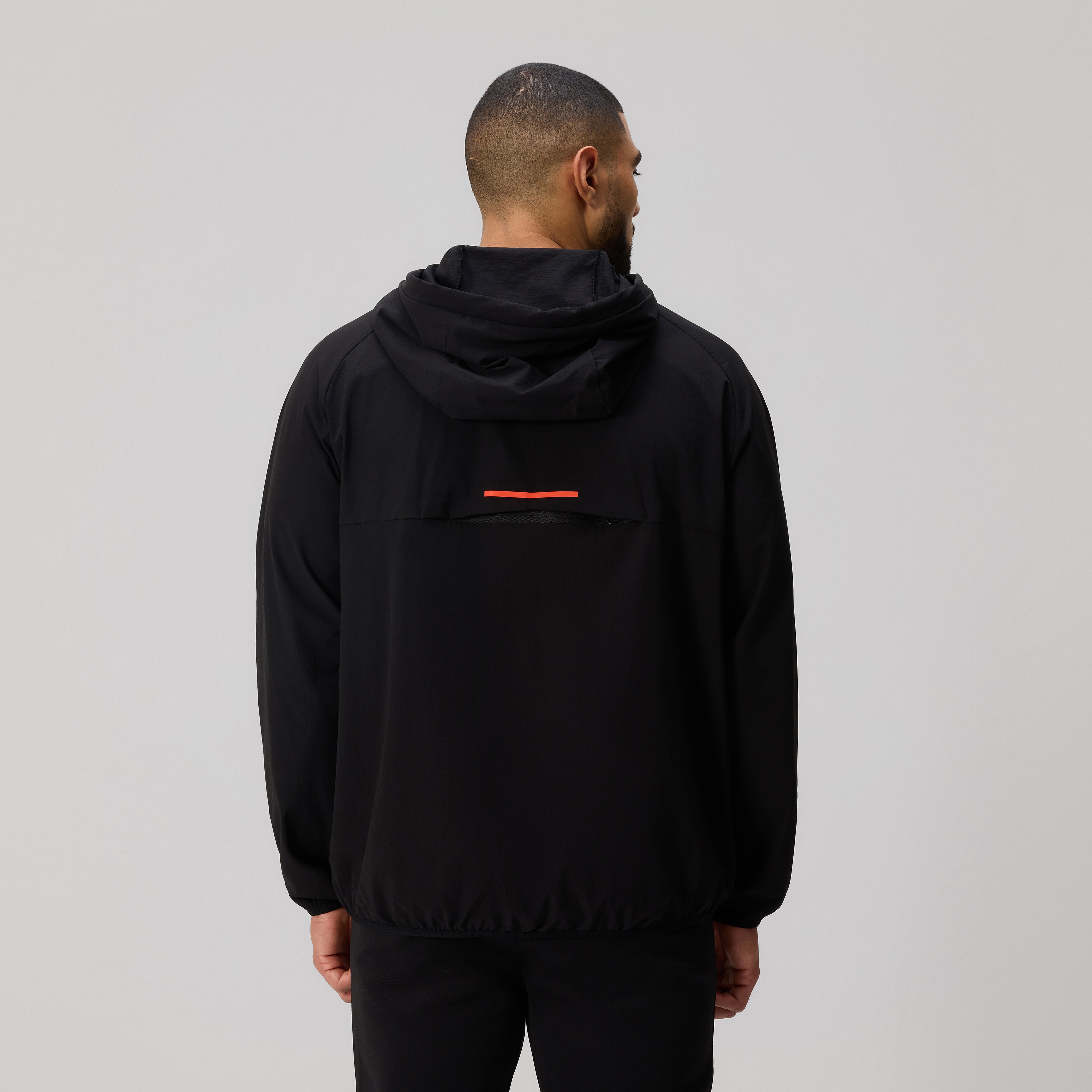 canterbury-tempo-packaway-giacca-full-zip-uomo-nero image 5