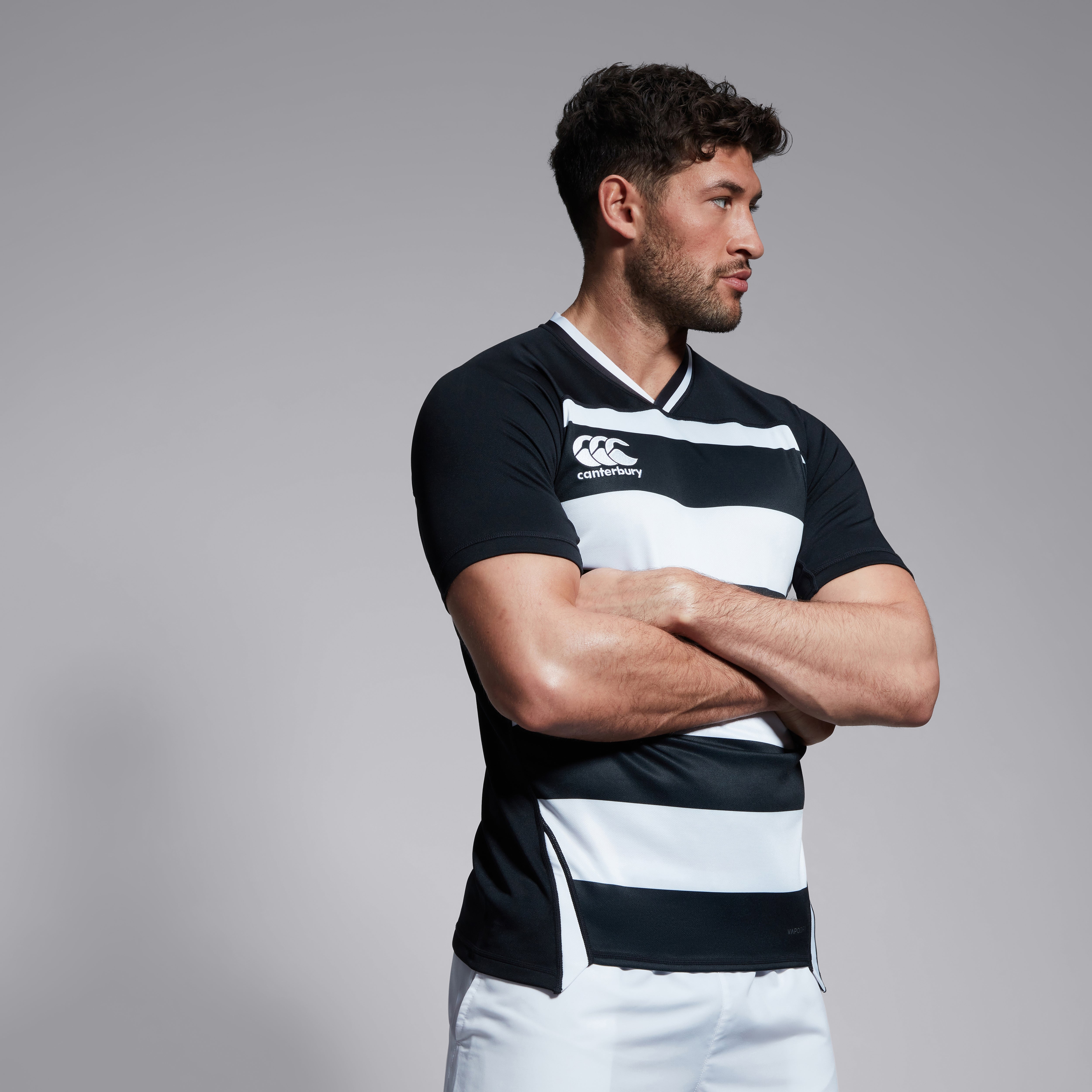 canterbury-vapodri-evader-maglia-rugby-uomo-nero image 3