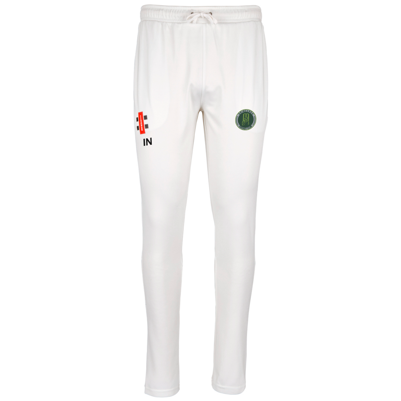 gray-nicolls-grimsargh-cc-senior-pro-performance-pantaloni-match-ivory image 1