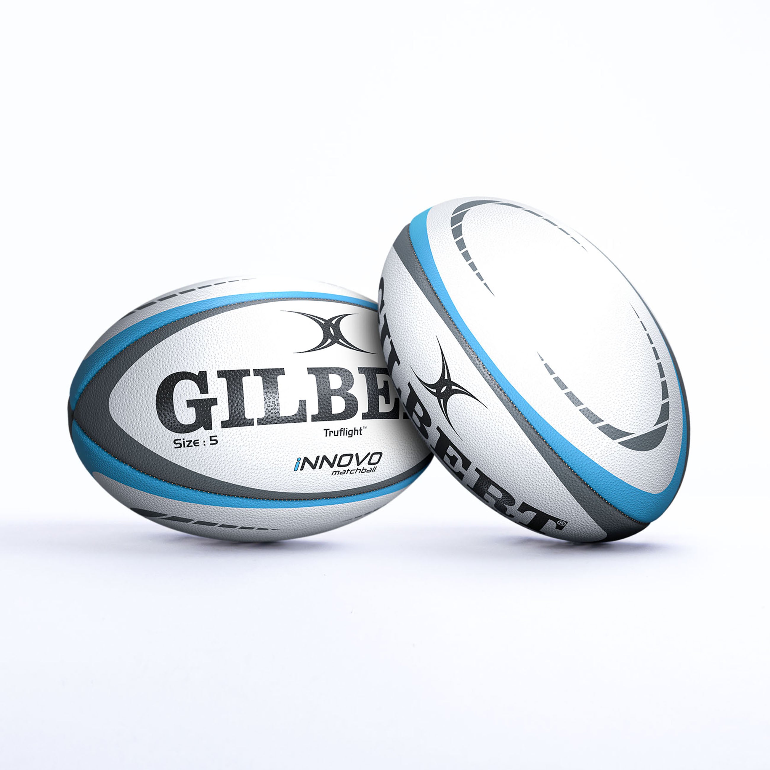 gilbert-rugby-innovo-pallone-match-misura-5-multi-buy image 1