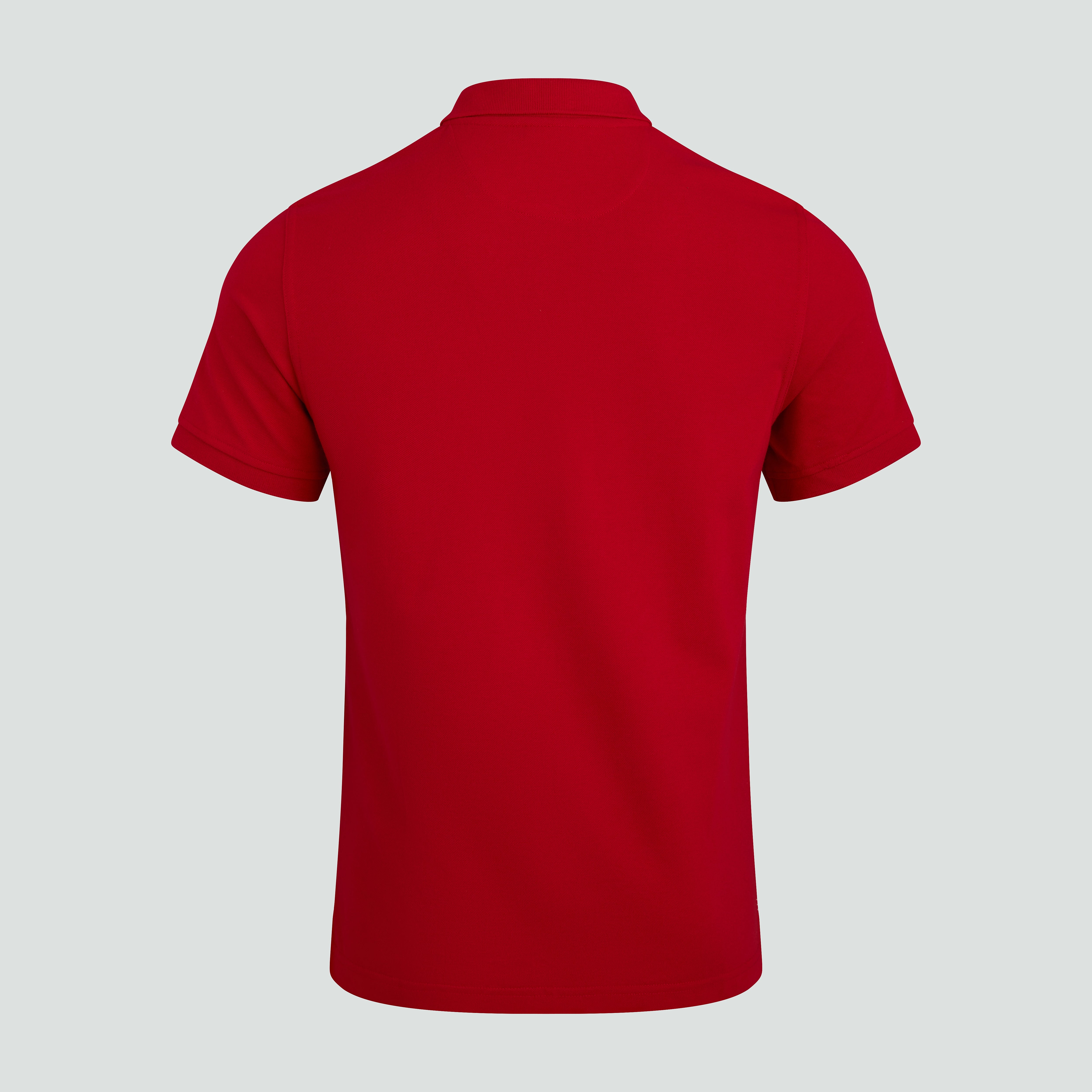 canterbury-waimak-polo-donna-rosso image 2