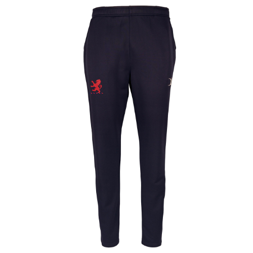 gilbert-rugby-london-scottish-f-c-quest-pantaloni-training-bimbi-blu-navy image 1
