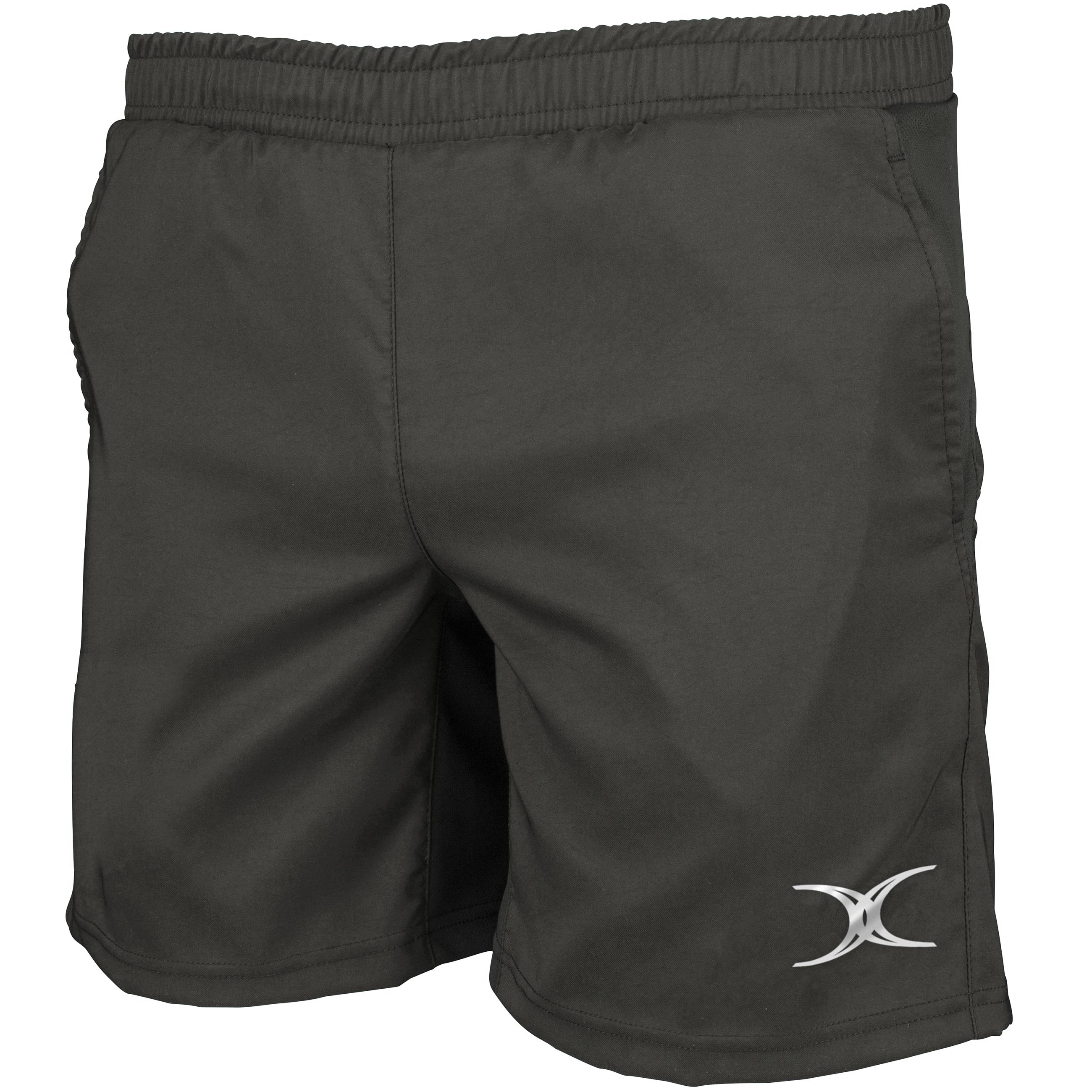 gilbert-rugby-axis-pantaloncini-da-rugby-junior-nero image 1