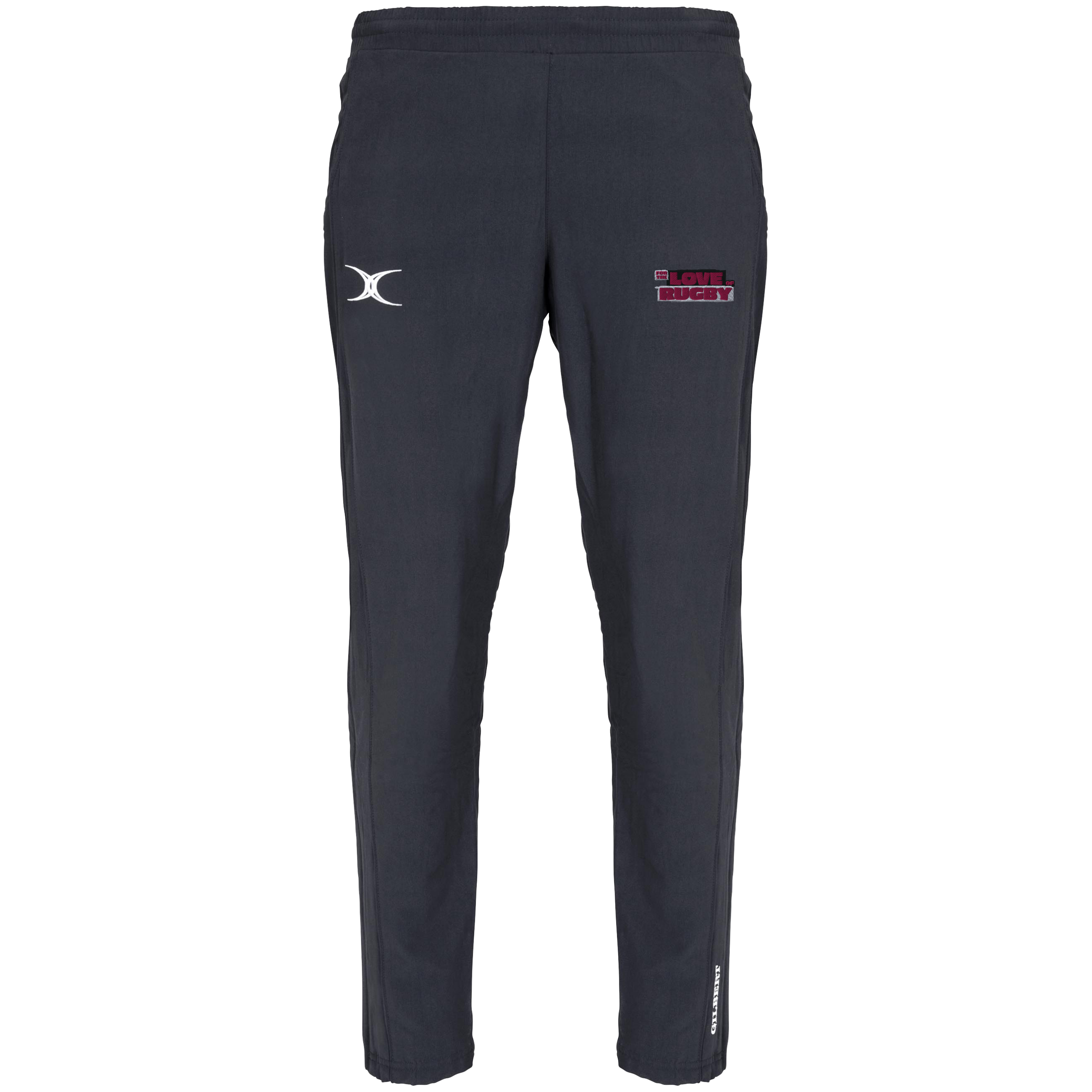 gilbert-rugby-synergie-ii-pantaloni-training-donna-for-the-love-of-rugby-black image 1
