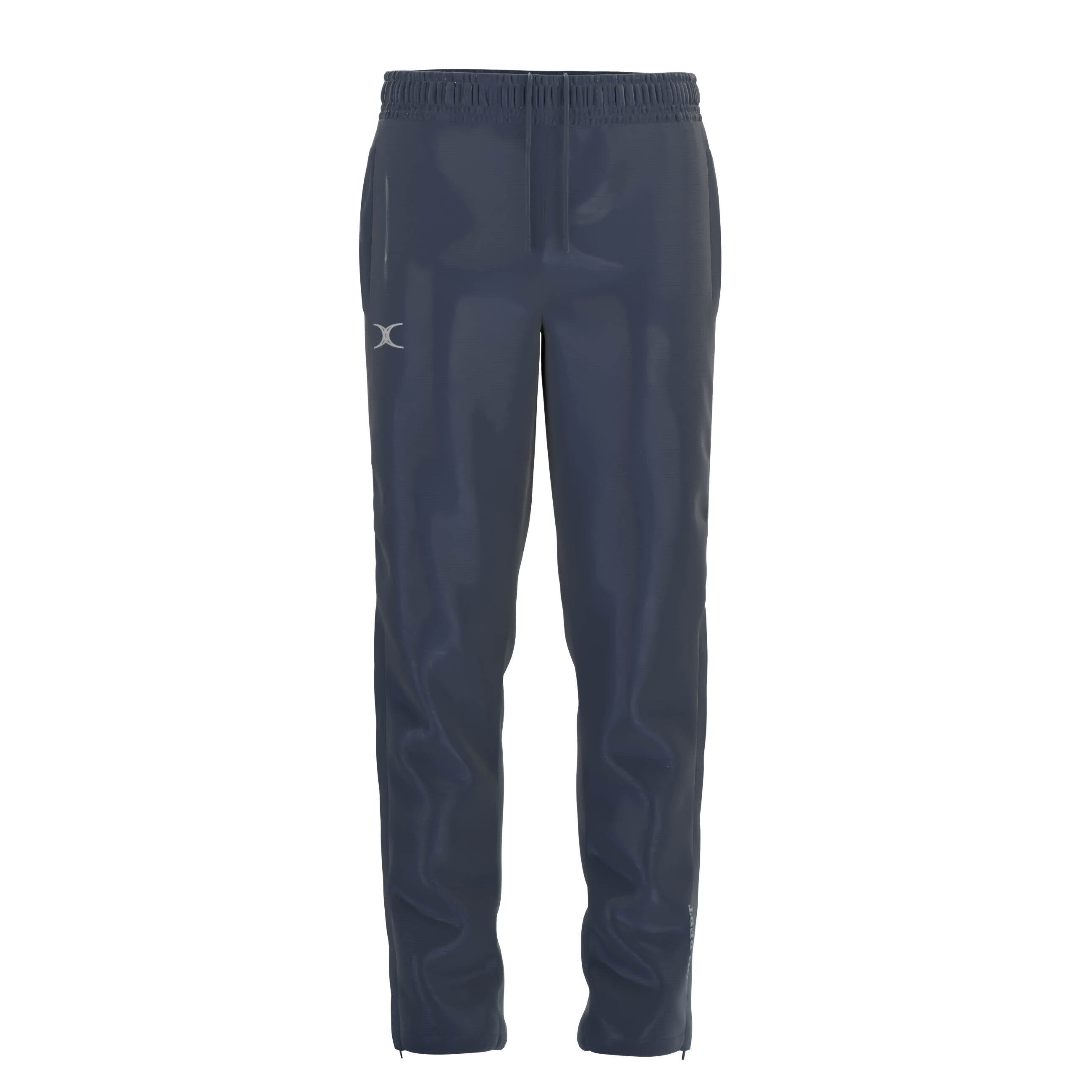 gilbert-rugby-tts-pantaloni-antipioggia-junior-neri-blu-navy image 7