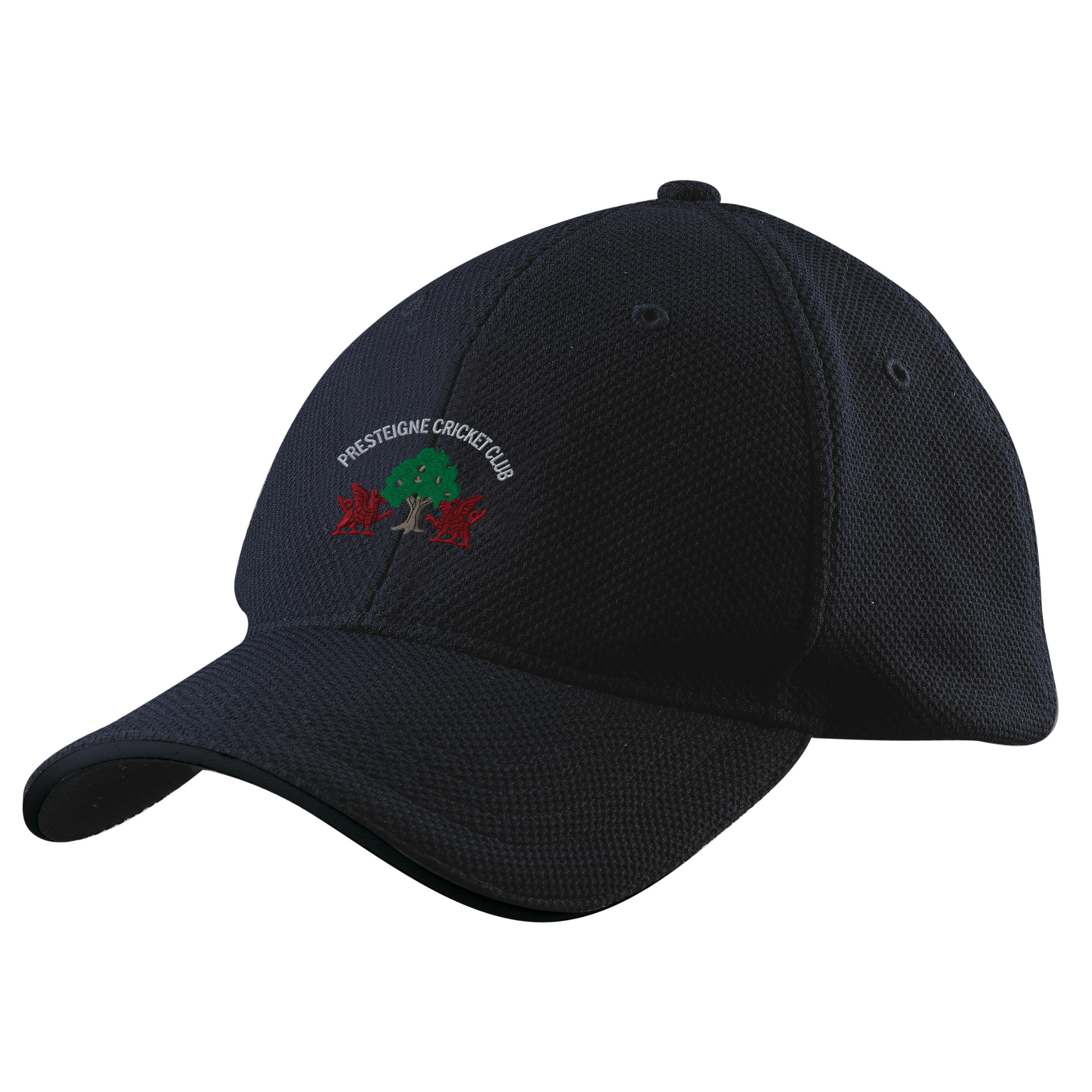 gray-nicolls-cappellino-cricket-presteigne-cc-blu-navy image 1