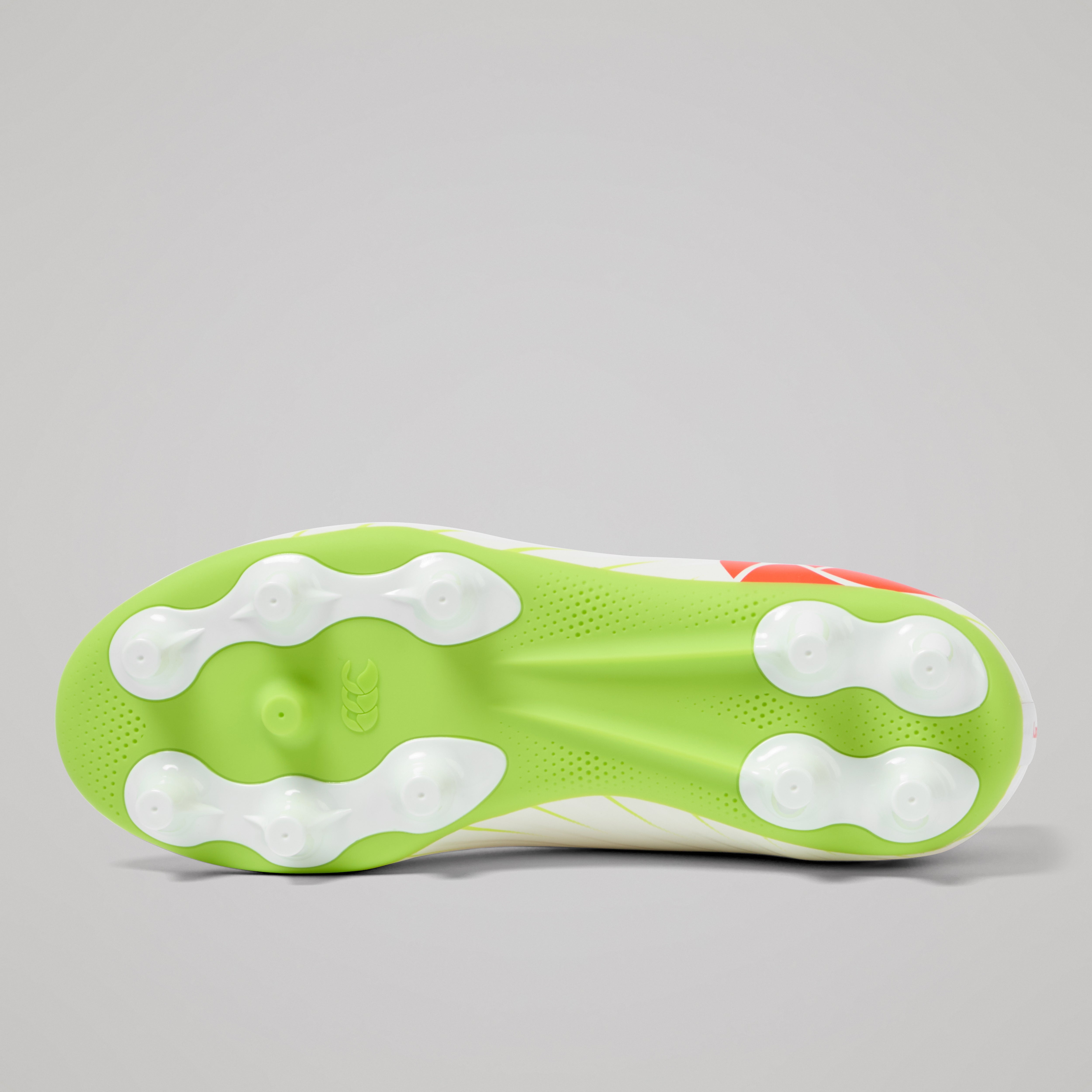 canterbury-speed-falcon-firm-ground-junior-unisex-bianco image 2