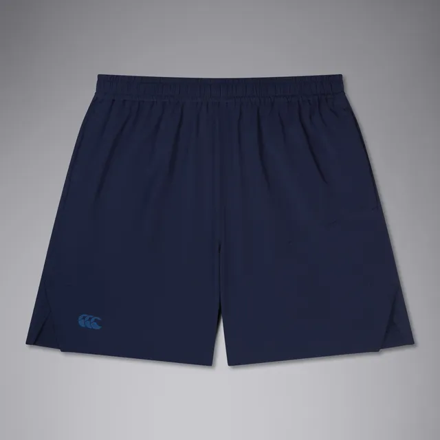 canterbury-elite-woven-short-uomo-navy-pantaloncini-da-allenamento image 1