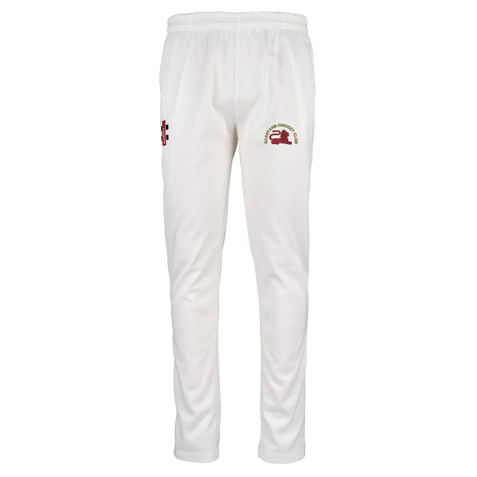 gray-nicolls-garstang-cc-junior-ivory-matrix-slim-fit-trousers image 1