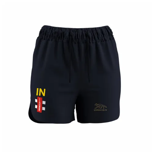 gray-nicolls-gts-garboldisham-cc-donna-shorts-dark-navy image 1